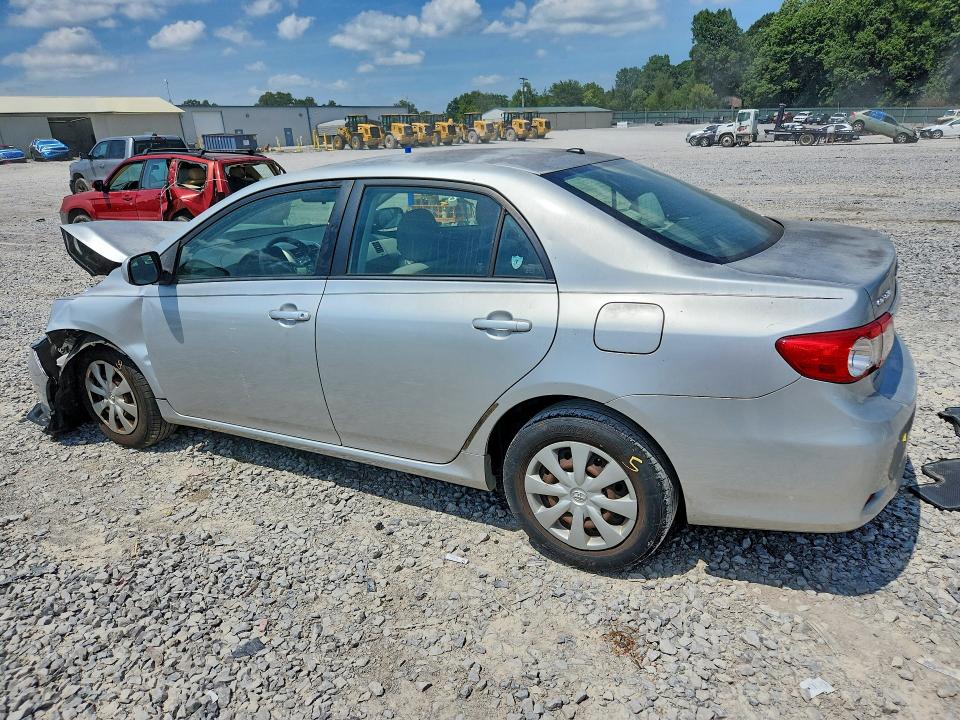 62740976 :رقم المزاد ، JTDBU4EE2BJ103118 vin ، 2011 Toyota Corolla مزاد بيع