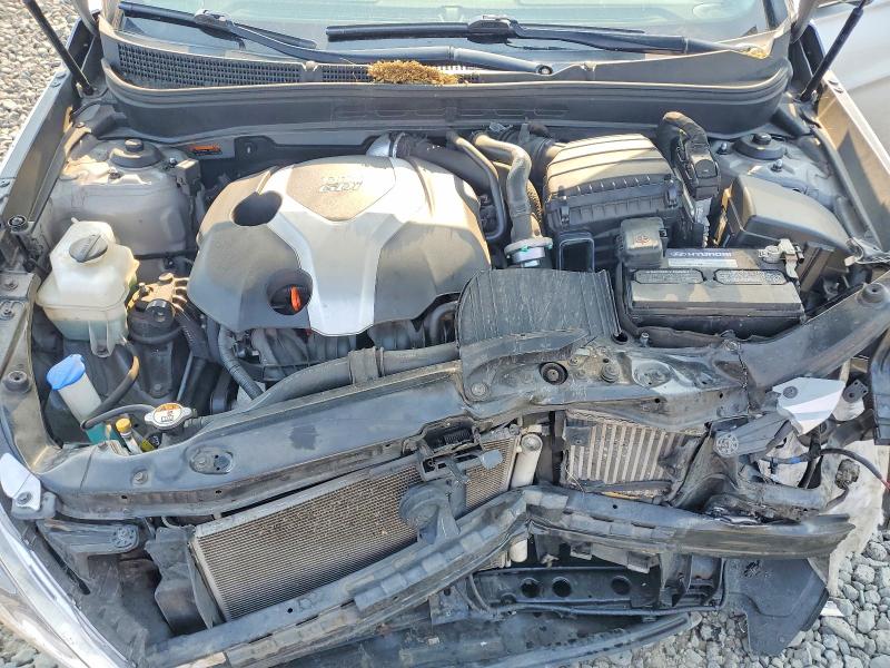 Продажа на аукционе авто 2014 Hyundai Sonata, vin: 5NPEC4AB8EH857875, номер лота: 61941436