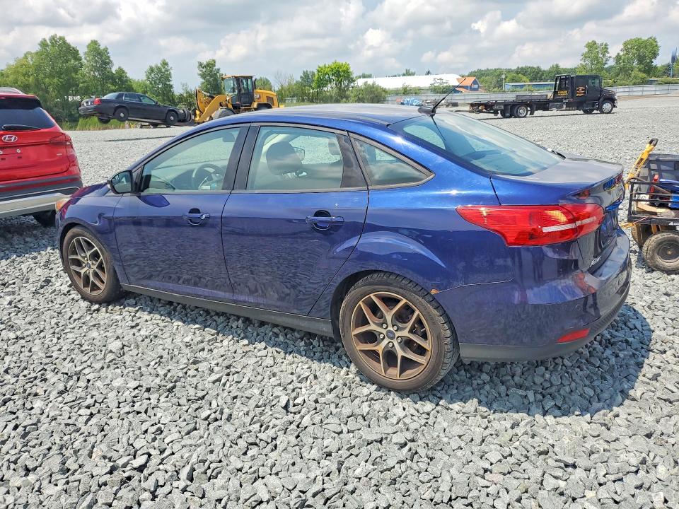 Aukcja sprzedaży 2017 Ford Focus, vin: 1FADP3H28HL313088, numer aukcji: 60835696