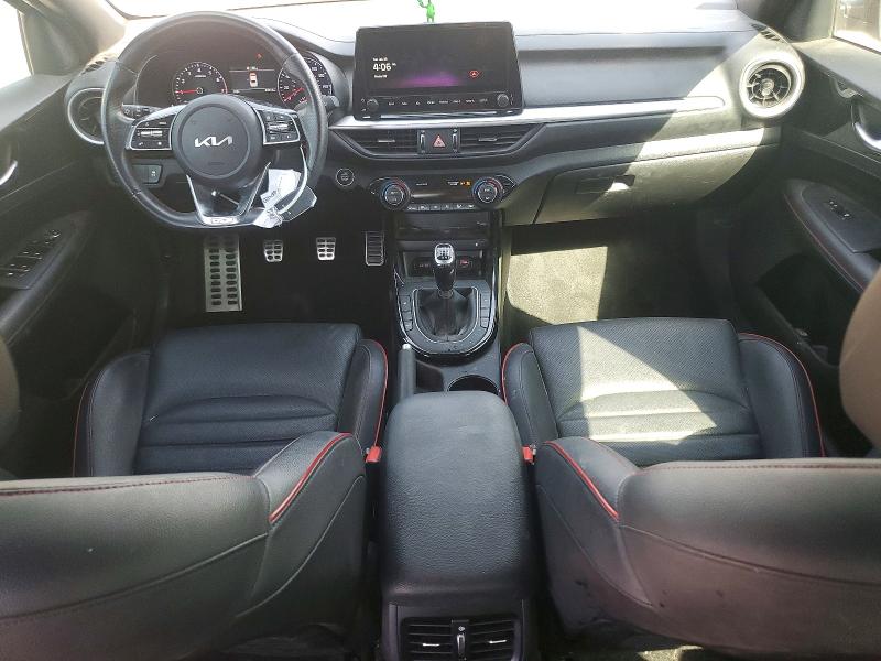 Продажа на аукционе авто 2023 Kia Forte, vin: 3KPF44AC4PE674460, номер лота: 62642486