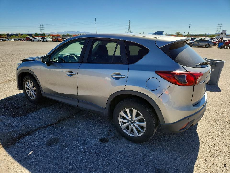 Продаж на аукціоні авто 2015 Mazda Cx-5, vin: JM3KE2CY8F0504562, номер лоту: 59222356