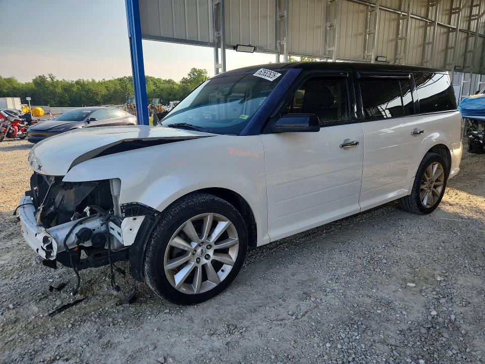 Auction sale of the 2019 Ford Flex, vin: 2FMGK5C84KBA06680, lot number: 62652626