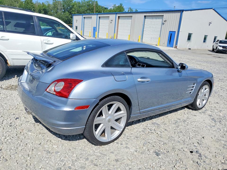 Продажа на аукционе авто 2004 Chrysler Crossfire, vin: 1C3AN69L14X000838, номер лота: 61725436