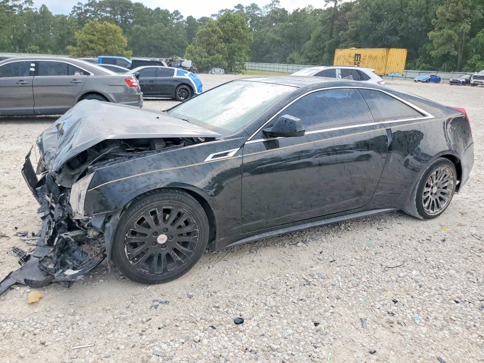 2014 Cadillac Cts მანქანა იყიდება აუქციონზე, vin: 1G6DC1E32E0191948, აუქციონის ნომერი: 58312856