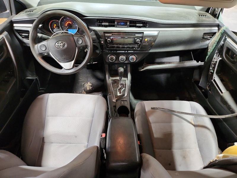 Aukcja sprzedaży 2015 Toyota Corolla, vin: 2T1BURHE3FC335771, numer aukcji: 63405346