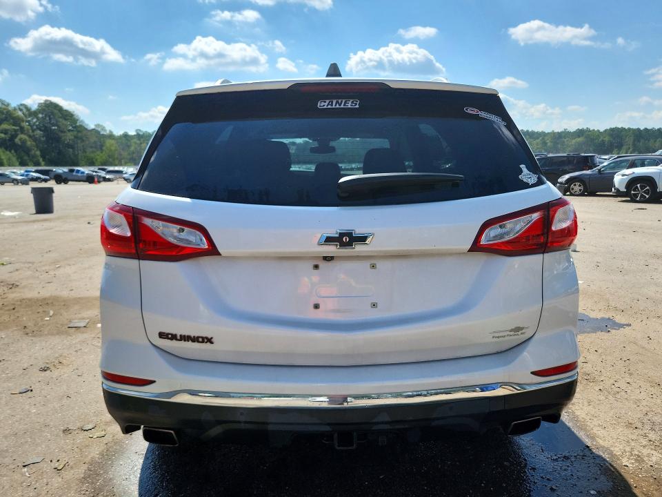 Aukcja sprzedaży 2020 Chevrolet Equinox, vin: 2GNAXLEX3L6104606, numer aukcji: 60024906