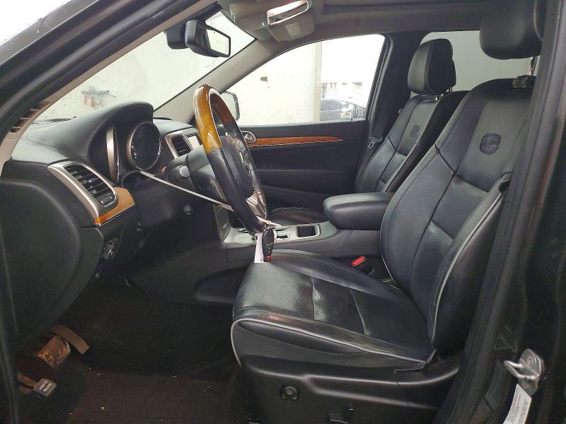 Продажа на аукционе авто 2011 Jeep Grand Cherokee, vin: 1J4RS6GG6BC719594, номер лота: 61539136