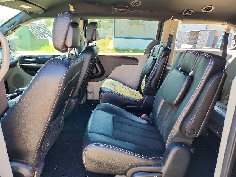 Aukcja sprzedaży 2019 Dodge Grand Caravan, vin: 2C4RDGCGXKR546424, numer aukcji: 58874976