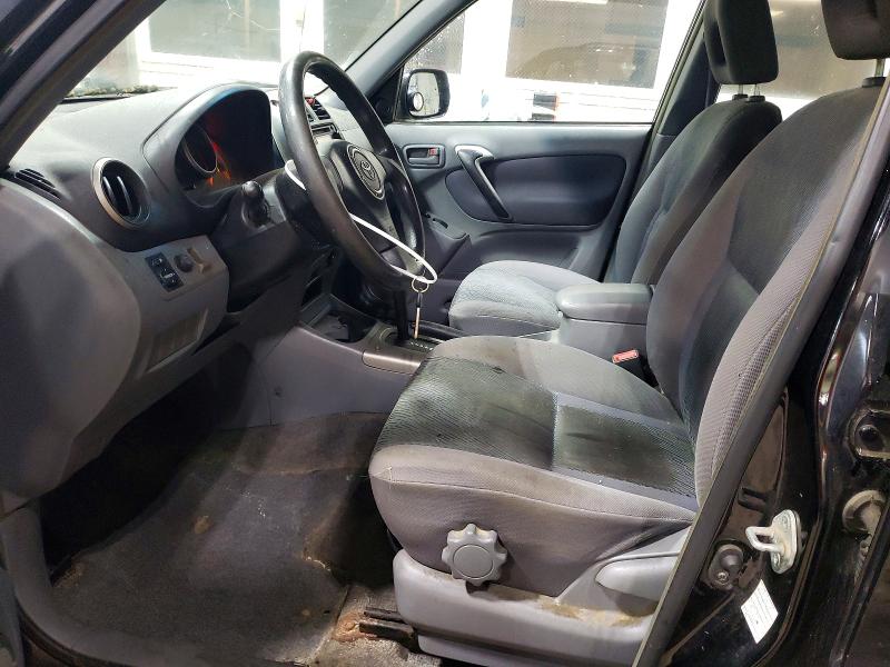 2002 Toyota Rav4 მანქანა იყიდება აუქციონზე, vin: JTEGH20V120047552, აუქციონის ნომერი: 63390996