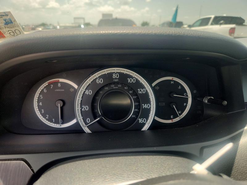 61338936 :رقم المزاد ، 1HGCR2F84EA058370 vin ، 2014 Honda Accord مزاد بيع