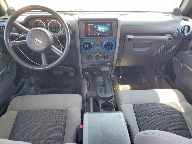 Aukcja sprzedaży 2010 Jeep Wrangler Unlimited, vin: 1J4BA3H1XAL152608, numer aukcji: 60369556