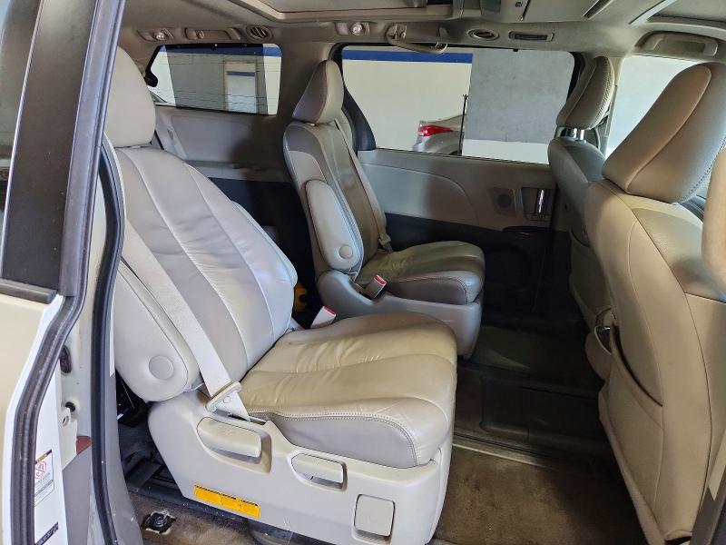 Продажа на аукционе авто 2011 Toyota Sienna, vin: 5TDYK3DC7BS112829, номер лота: 59777646