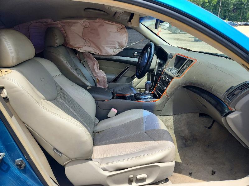 Aukcja sprzedaży 2010 Infiniti G37 Coupe, vin: JN1CV6EK0AM102519, numer aukcji: 60948976
