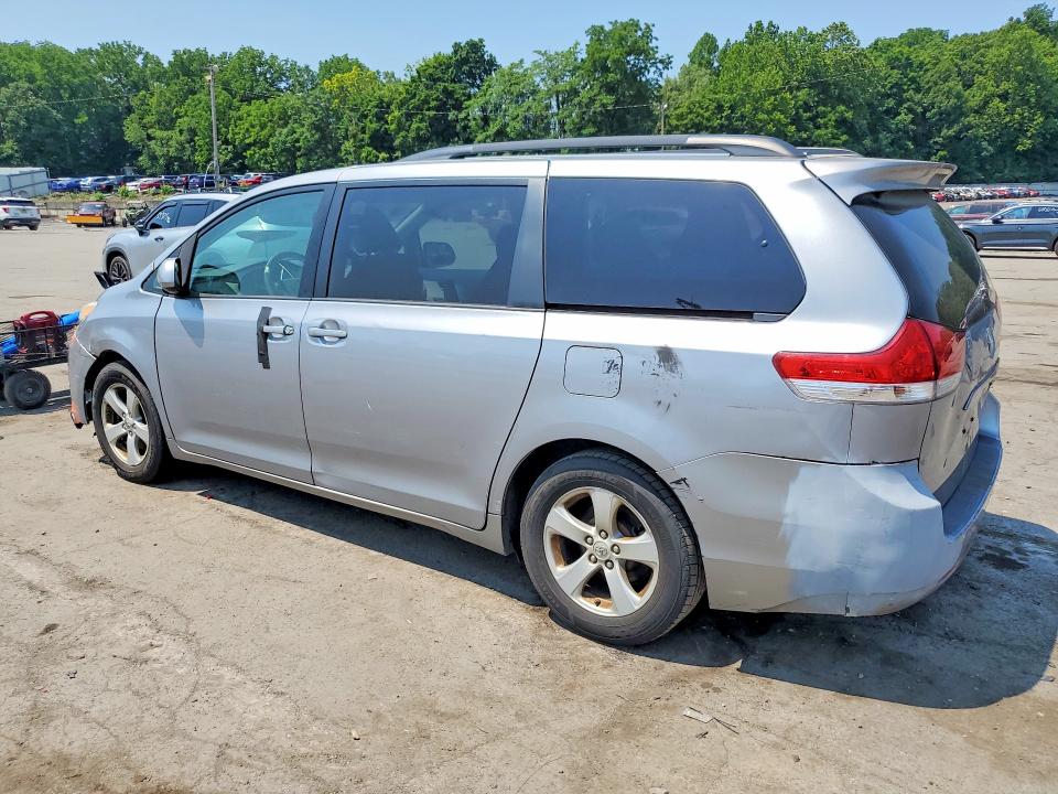 Aukcja sprzedaży 2011 Toyota Sienna, vin: 5TDKK3DC8BS066997, numer aukcji: 59575406
