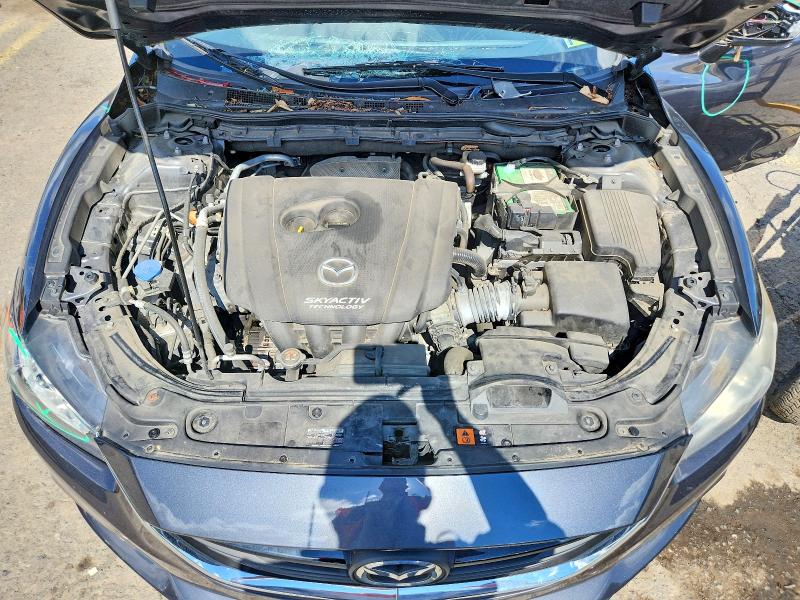Aukcja sprzedaży 2016 Mazda 6, vin: JM1GJ1V58G1474952, numer aukcji: 60181106