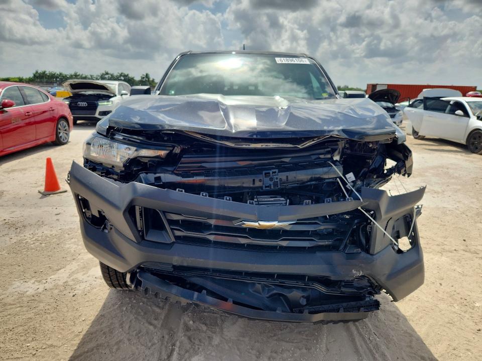 Продажа на аукционе авто 2026 Chevrolet Colorado, vin: 1GCPSBEKXT1243599, номер лота: 61896106
