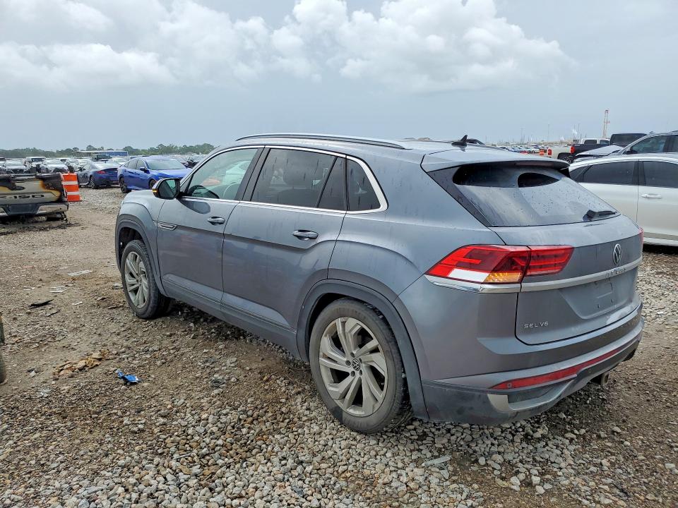 2020 Volkswagen Atlas Cross Sport მანქანა იყიდება აუქციონზე, vin: 1V2EE2CA5LC222624, აუქციონის ნომერი: 60744996