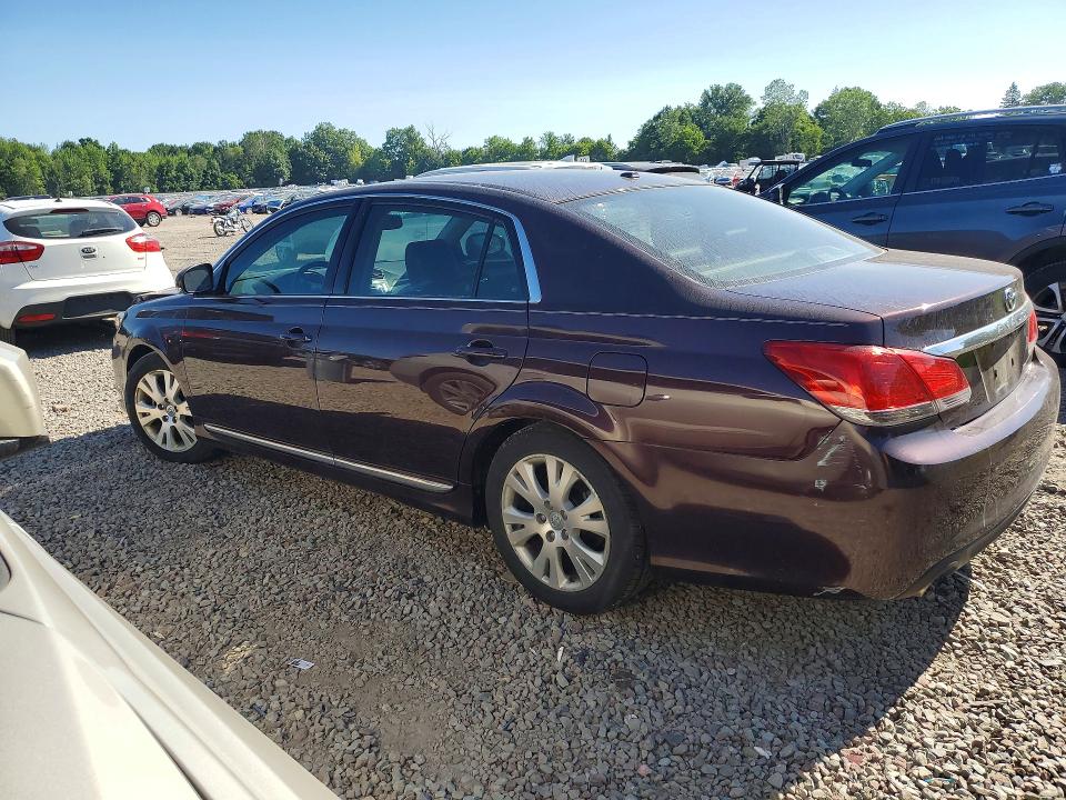 2011 Toyota Avalon მანქანა იყიდება აუქციონზე, vin: 4T1BK3DB3BU431097, აუქციონის ნომერი: 61327496