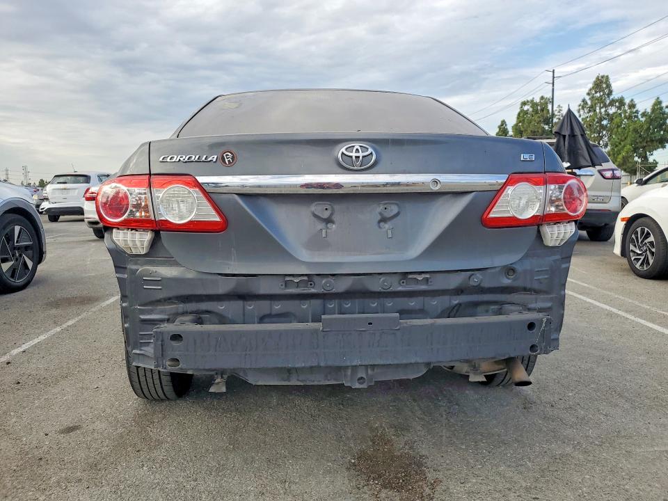 2011 Toyota Corolla მანქანა იყიდება აუქციონზე, vin: 2T1BU4EE3BC629625, აუქციონის ნომერი: 61841346