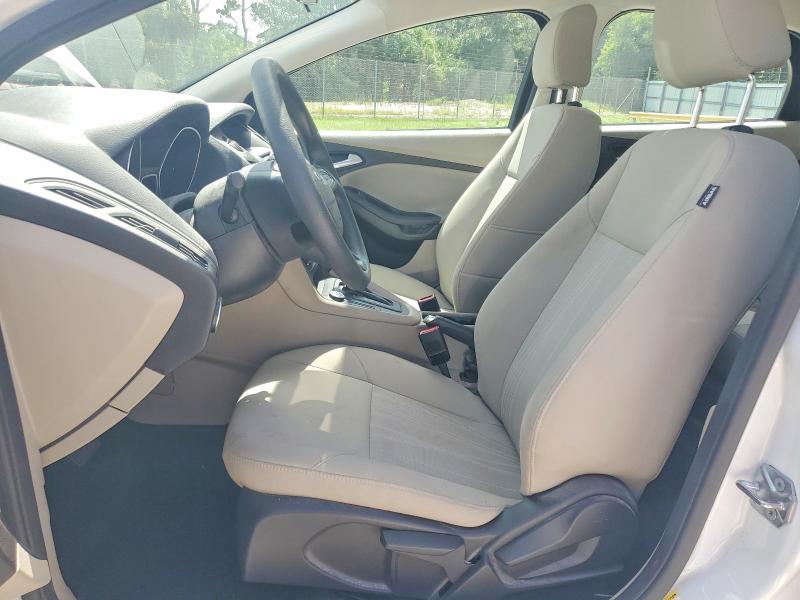 Продаж на аукціоні авто 2017 Ford Focus, vin: 1FADP3F27HL256711, номер лоту: 58601906