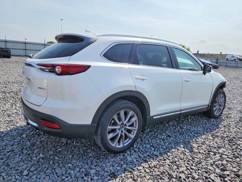 2020 Mazda Cx-9 მანქანა იყიდება აუქციონზე, vin: JM3TCBDY9L0407469, აუქციონის ნომერი: 63386306