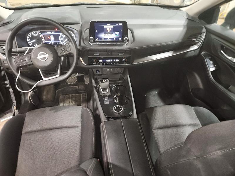 Продажа на аукционе авто 2024 Nissan Rogue, vin: 5N1BT3BB2RC674562, номер лота: 63584606