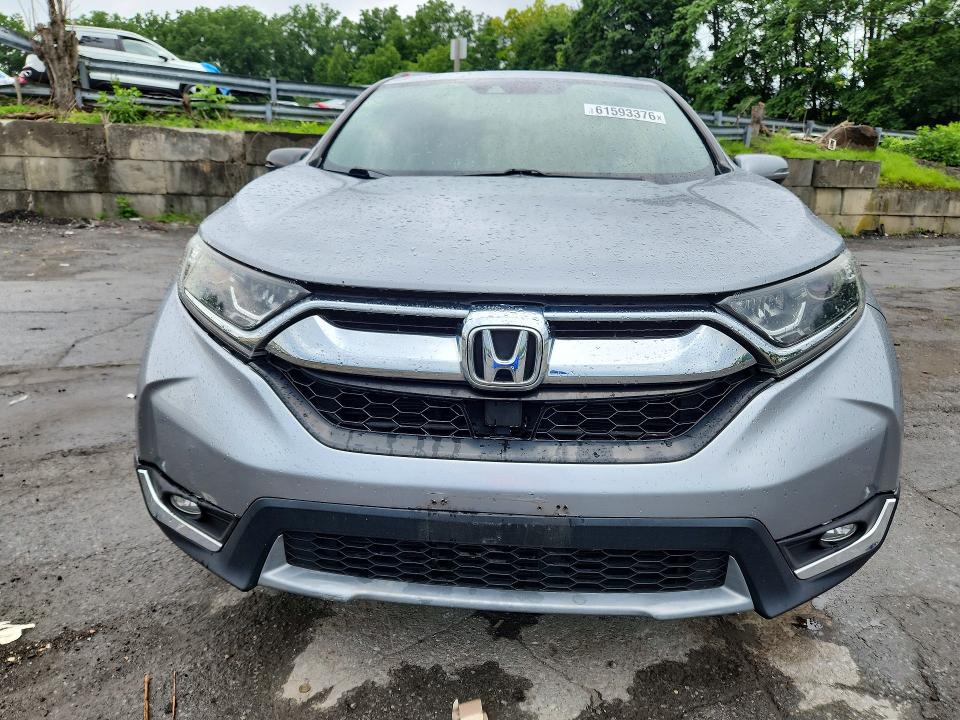 2018 Honda Cr-v მანქანა იყიდება აუქციონზე, vin: 2HKRW2H86JH605107, აუქციონის ნომერი: 61593376