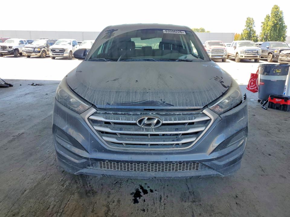 Auction sale of the 2018 Hyundai Tucson, vin: KM8J2CA44JU696417, lot number: 63598226