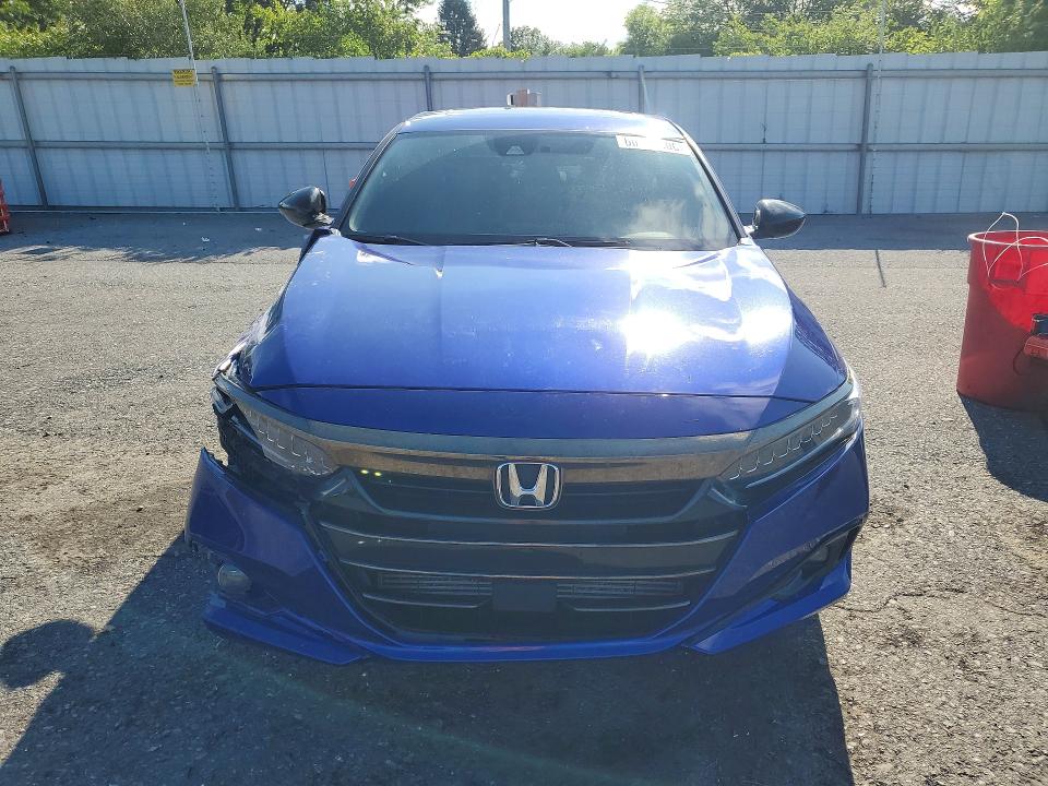 Продаж на аукціоні авто 2022 Honda Accord, vin: 1HGCV2F34NA007788, номер лоту: 60334506