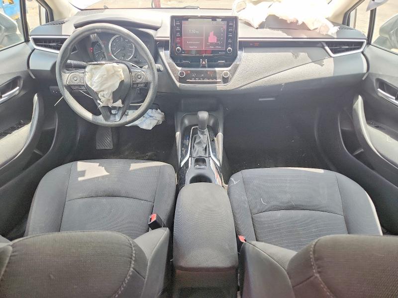 Продаж на аукціоні авто 2021 Toyota Corolla, vin: 5YFEPMAE2MP222182, номер лоту: 61836526