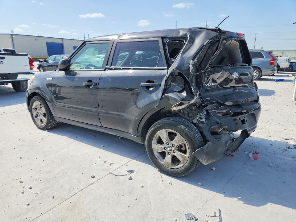 Aukcja sprzedaży 2018 Kia Soul, vin: KNDJN2A22J7544672, numer aukcji: 61928406