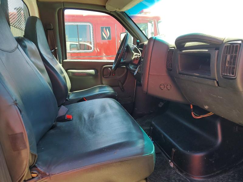 2005 Gmc C5500 მანქანა იყიდება აუქციონზე, vin: 1GDG5C1E85F905663, აუქციონის ნომერი: 63241956