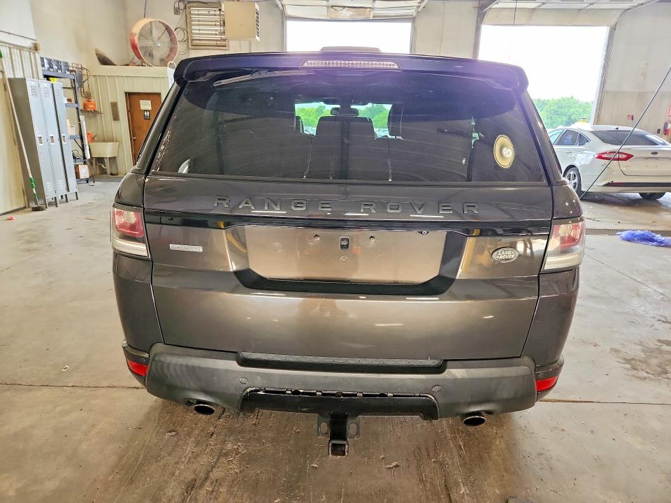 Aukcja sprzedaży 2014 Land Rover Range Rover Sport, vin: SALWV2EF9EA313921, numer aukcji: 61087676