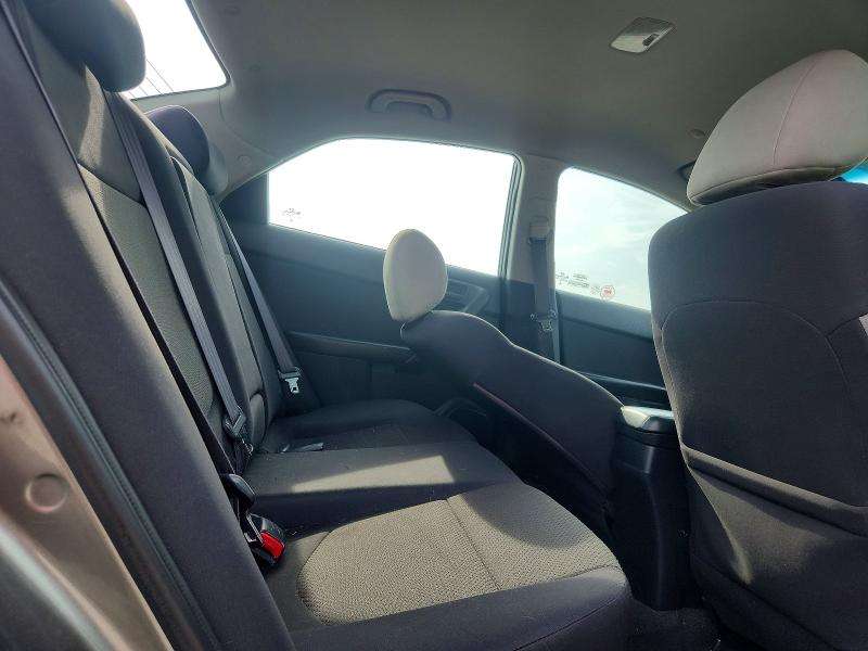 2012 Kia Forte მანქანა იყიდება აუქციონზე, vin: KNAFU4A26C5504725, აუქციონის ნომერი: 62133346