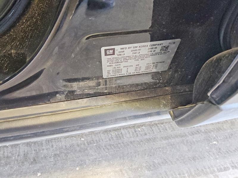 Aukcja sprzedaży 2020 Buick Encore, vin: KL4CJASB0LB071443, numer aukcji: 63148146