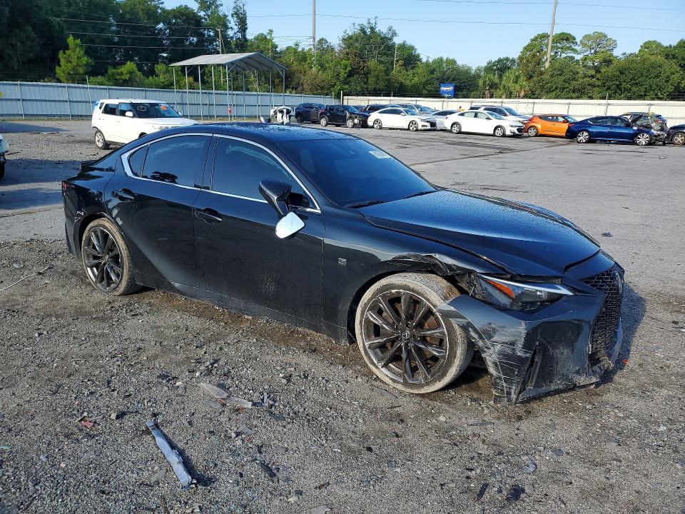 Aukcja sprzedaży 2024 Lexus Is 350, vin: JTHBZ1B28R5077099, numer aukcji: 61604816