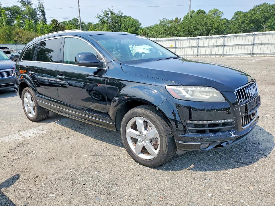 2015 Audi Q7 მანქანა იყიდება აუქციონზე, vin: WA1CGAFE2FD018111, აუქციონის ნომერი: 62997636