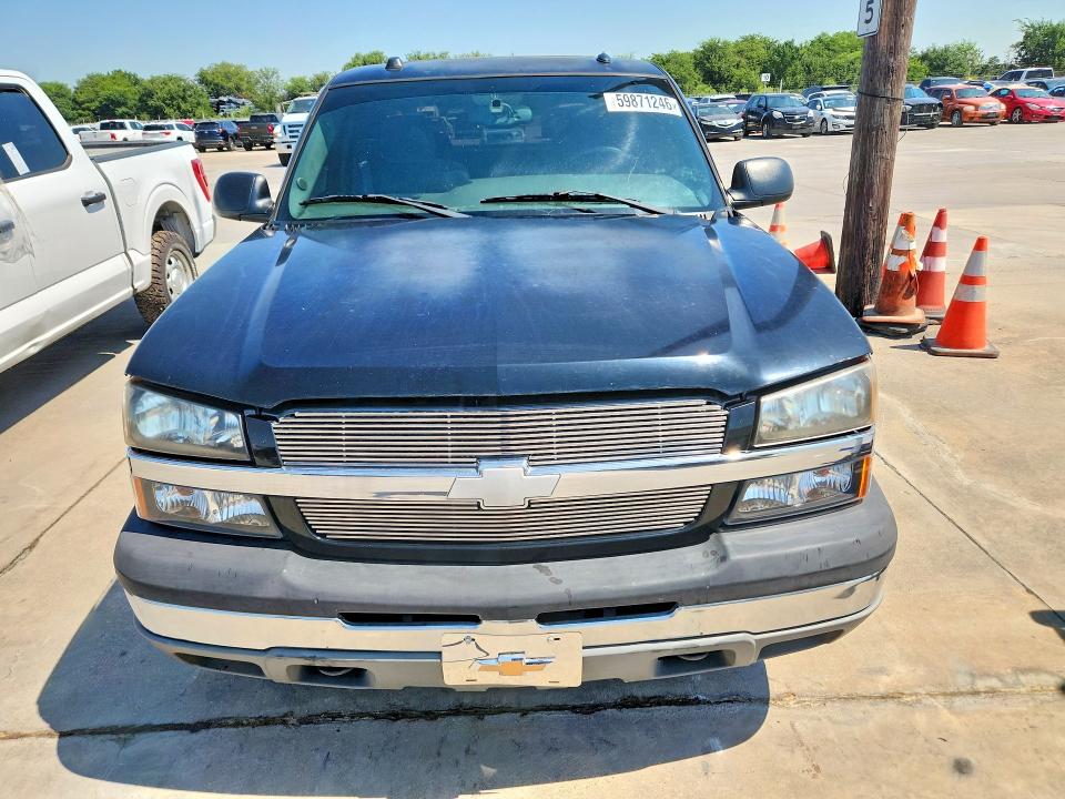 Aukcja sprzedaży 2005 Chevrolet Silverado, vin: 1GCEC19T45Z157677, numer aukcji: 59871246