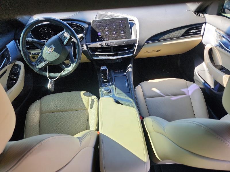 Auction sale of the 2020 Cadillac Ct5, vin: 1G6DN5RKXL0120867, lot number: 60406856