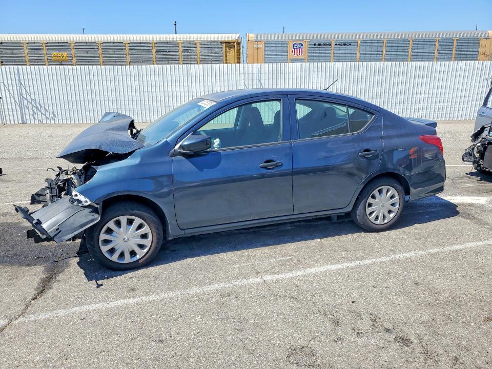 Auction sale of the 2016 Nissan Versa, vin: 3N1CN7AP3GL915427, lot number: 62352836