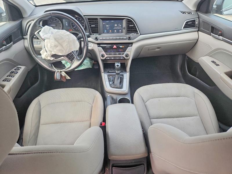 Продаж на аукціоні авто 2018 Hyundai Elantra, vin: KMHD84LF0JU518701, номер лоту: 63135316