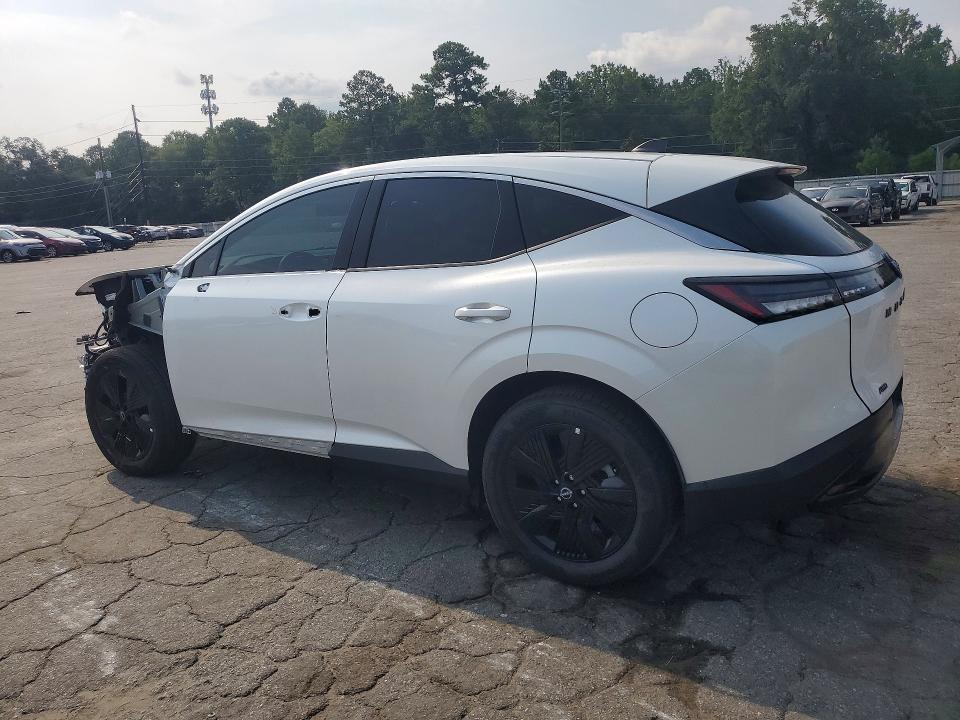 63220636 :رقم المزاد ، 5N1AZ3BS2TC100898 vin ، 2026 Nissan Murano مزاد بيع