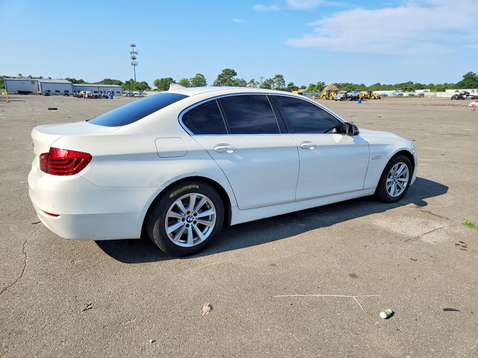Aukcja sprzedaży 2015 Bmw 528, vin: WBA5A7C52FD624609, numer aukcji: 60499496