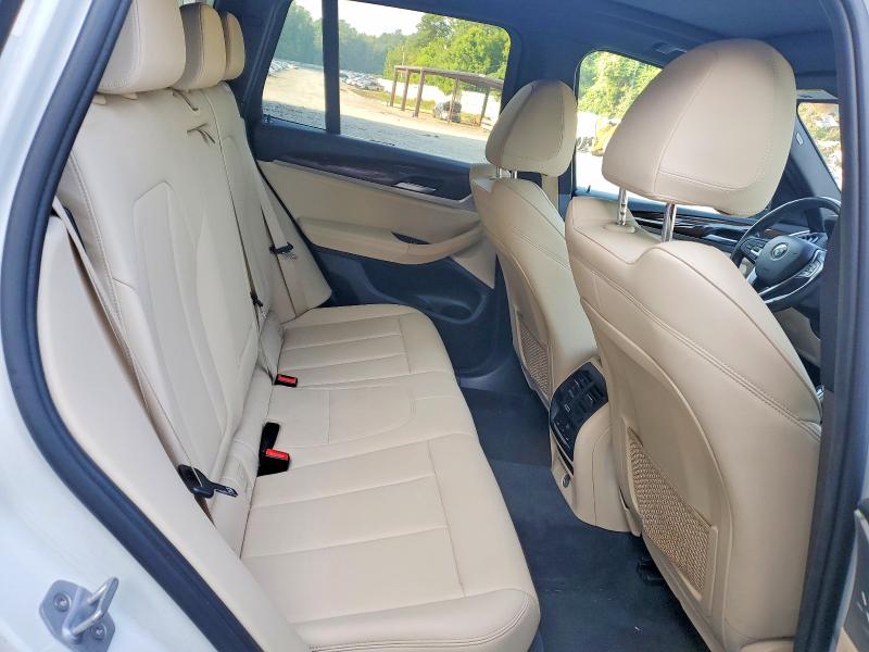2019 Bmw X3 მანქანა იყიდება აუქციონზე, vin: 5UXTR7C56KLR48650, აუქციონის ნომერი: 63029056