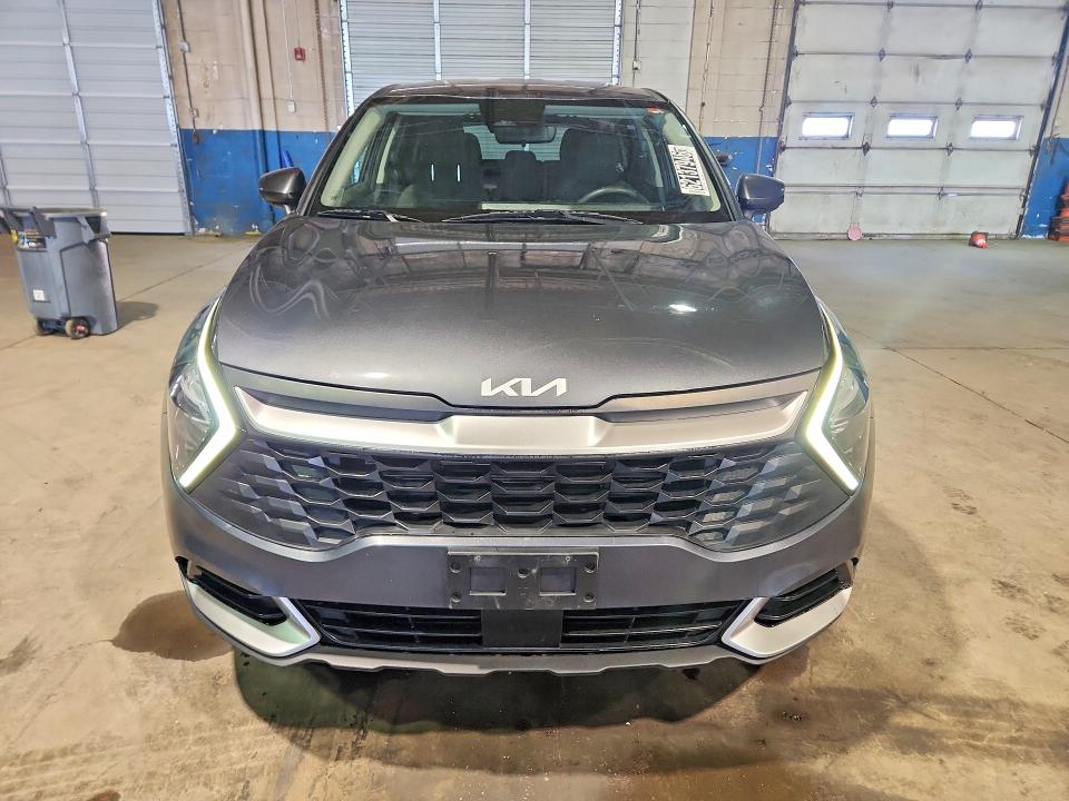 2023 Kia Sportage მანქანა იყიდება აუქციონზე, vin: KNDPU3AF5P7149271, აუქციონის ნომერი: 62137946