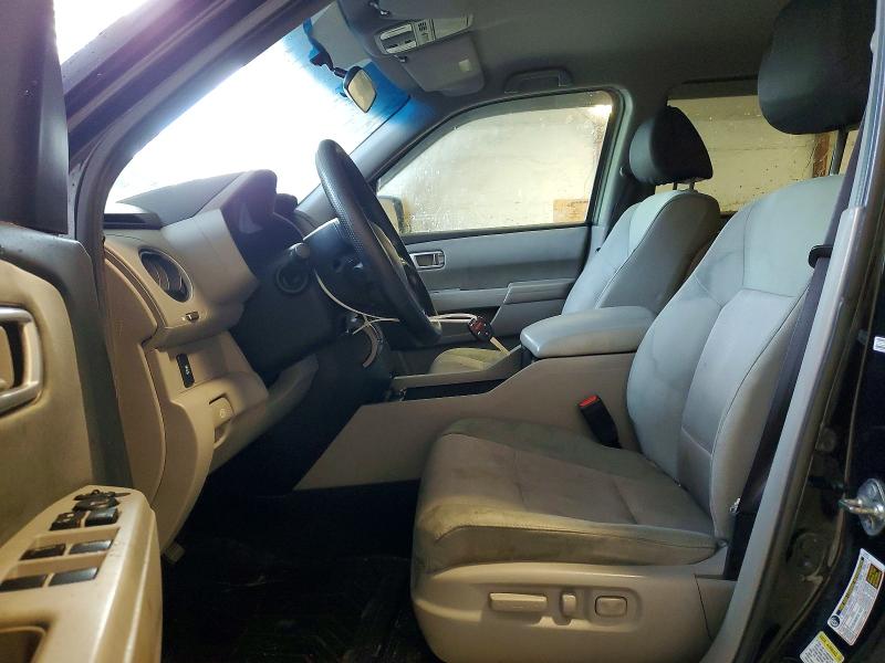 Aukcja sprzedaży 2012 Honda Pilot, vin: 5FNYF4H41CB006251, numer aukcji: 61518676