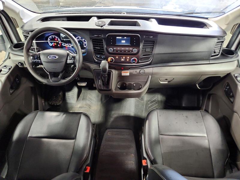 62250566 :رقم المزاد ، 1FTBR1X87NKA75533 vin ، 2022 Ford Transit مزاد بيع