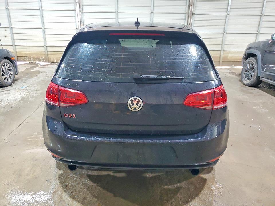 Aukcja sprzedaży 2016 Volkswagen Gti, vin: 3VW447AU2GM029035, numer aukcji: 60477796