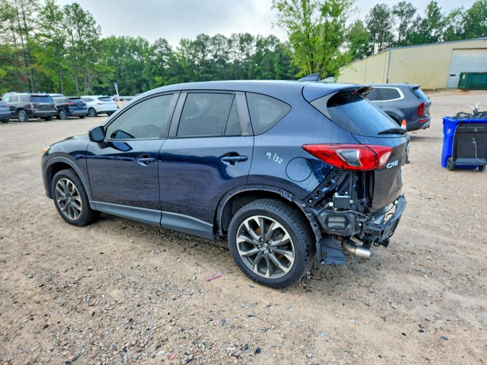 Продажа на аукционе авто 2016 Mazda Cx-5, vin: JM3KE2DY8G0760233, номер лота: 60034306