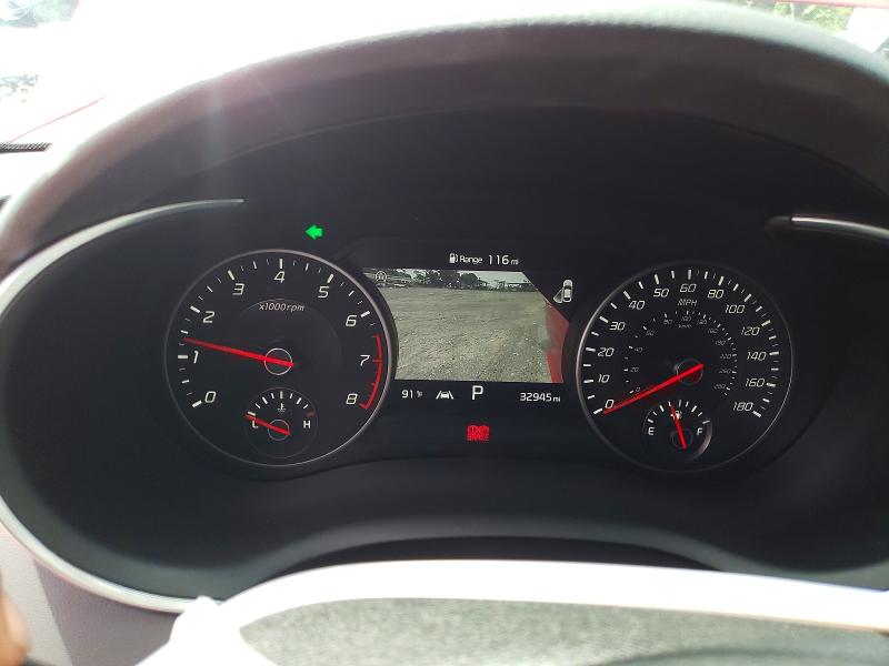Aukcja sprzedaży 2023 Kia Stinger, vin: KNAE55LCXP6130642, numer aukcji: 60589896